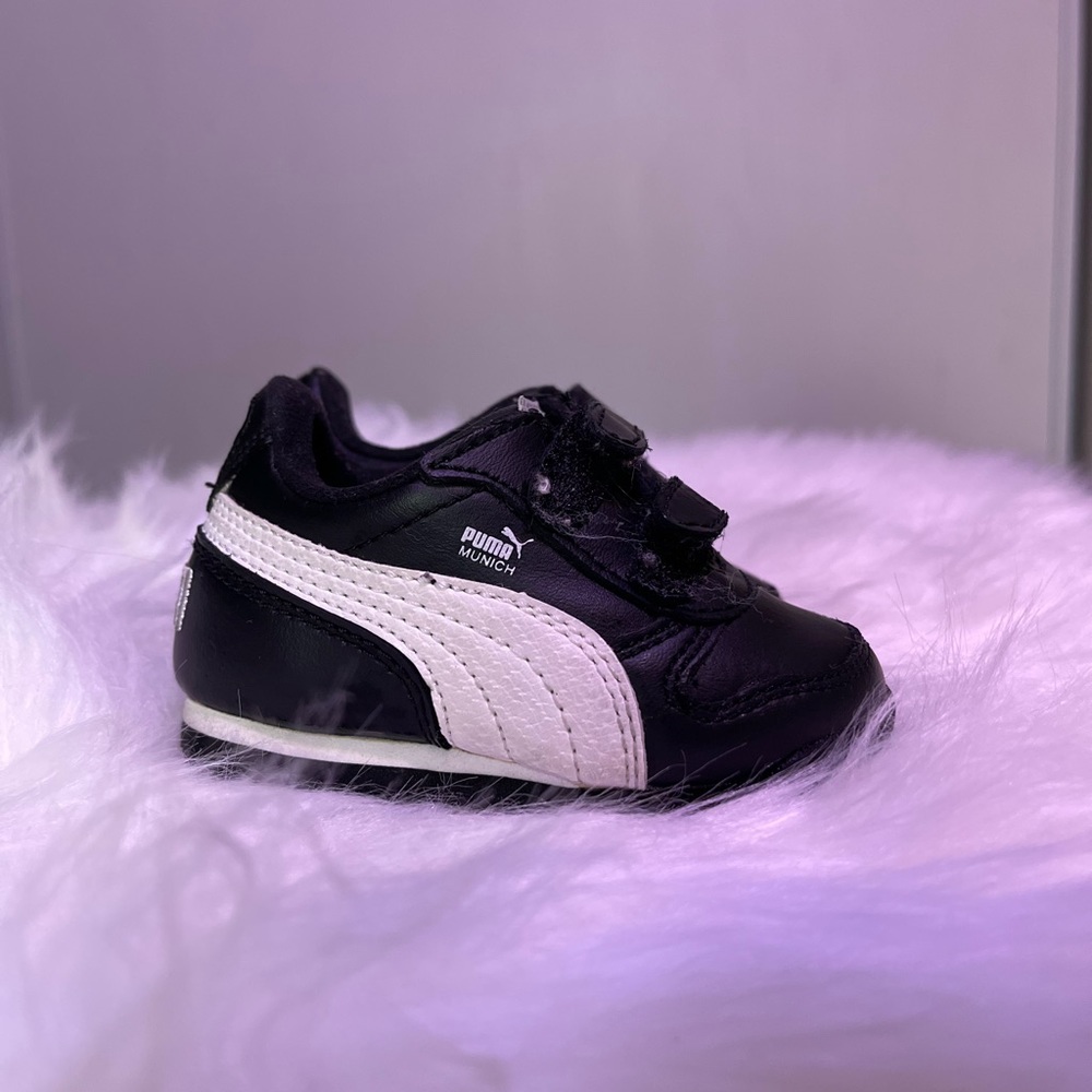 Infant shoes